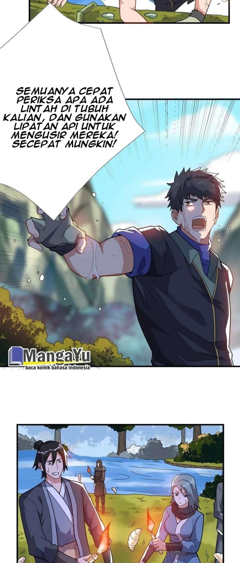 First Dragon (Yuanlong) Chapter 104 Gambar 14